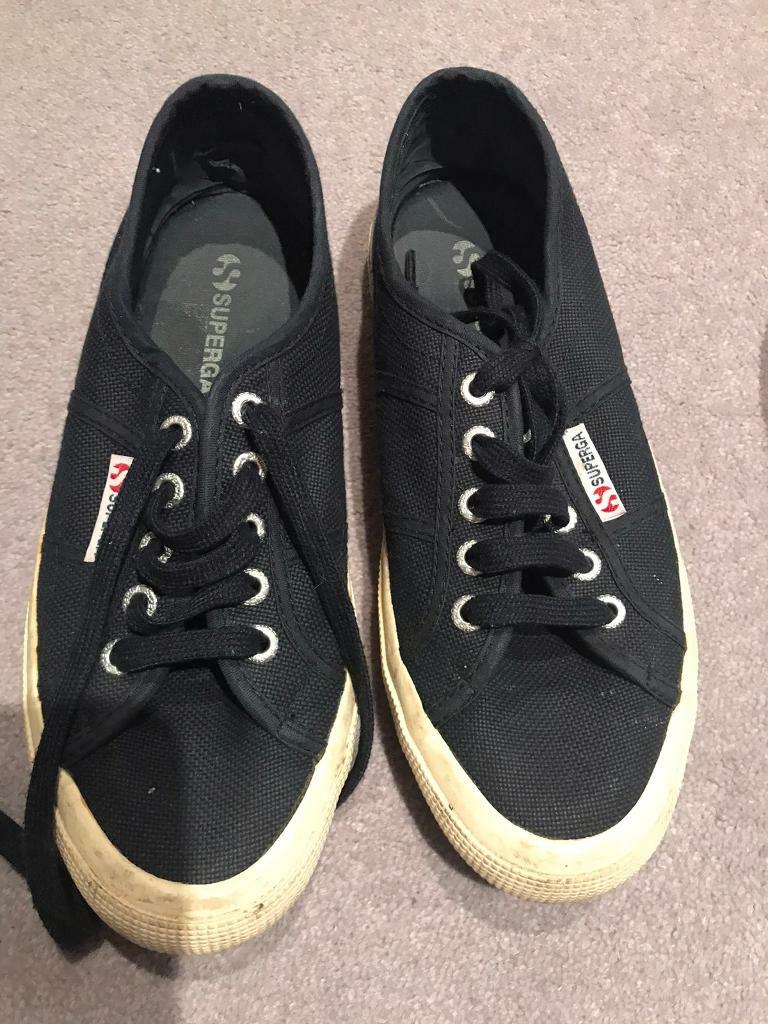 superga size 5